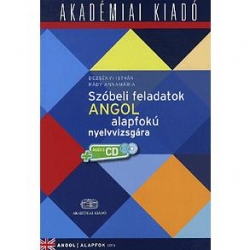 Szóbeli feladatok angol alapfokú nyelvvizsgára